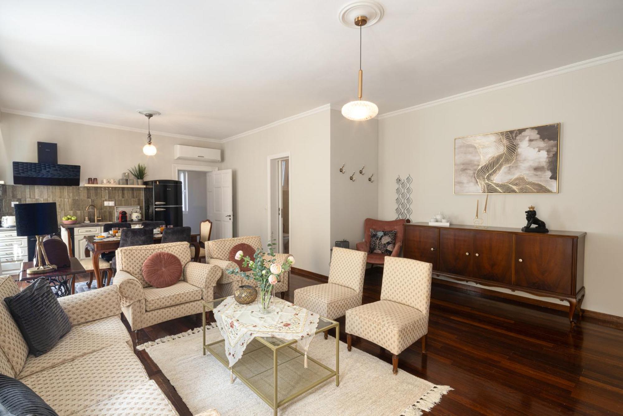 Apartament Casa Antica Corfu (city)