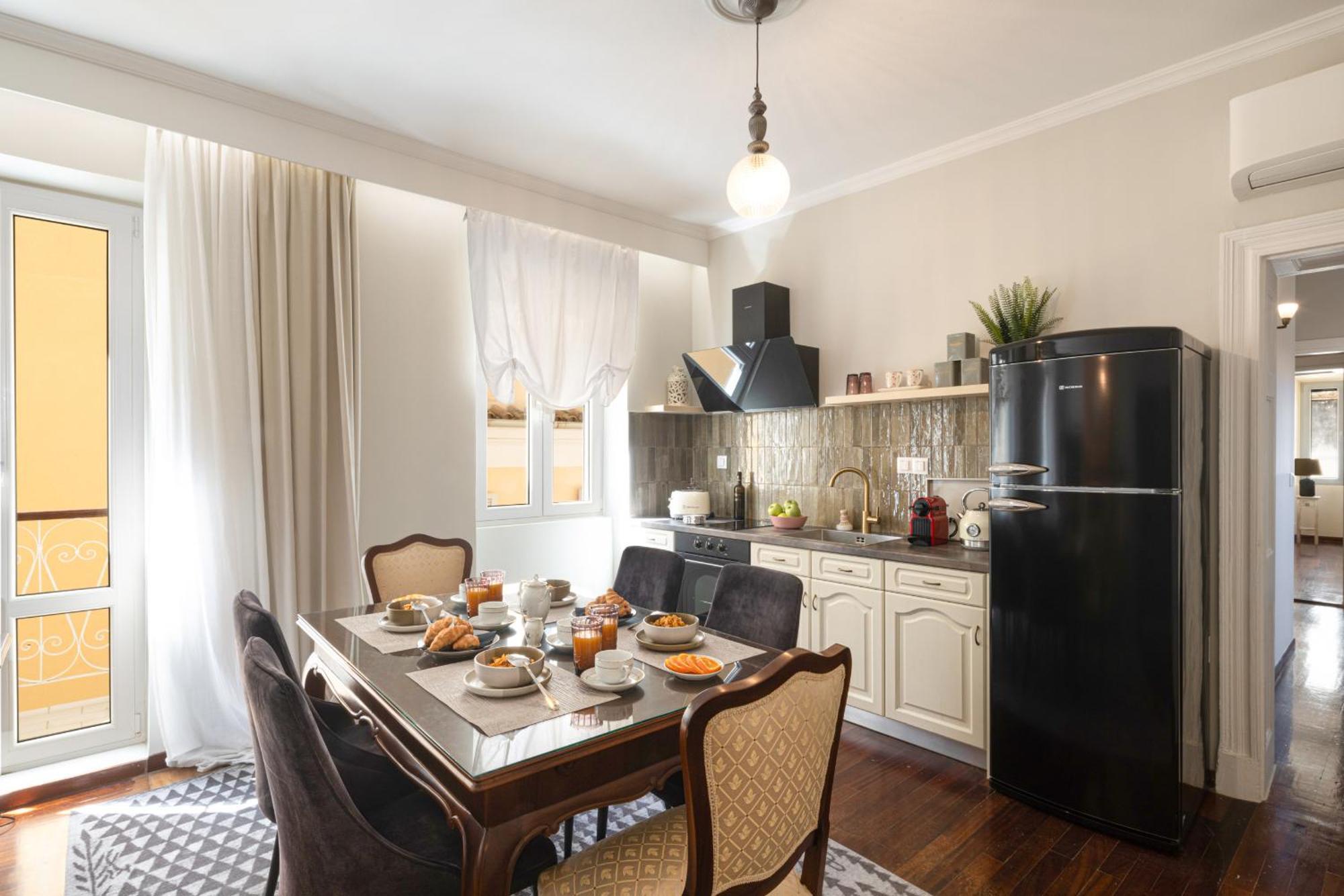 Apartament Casa Antica