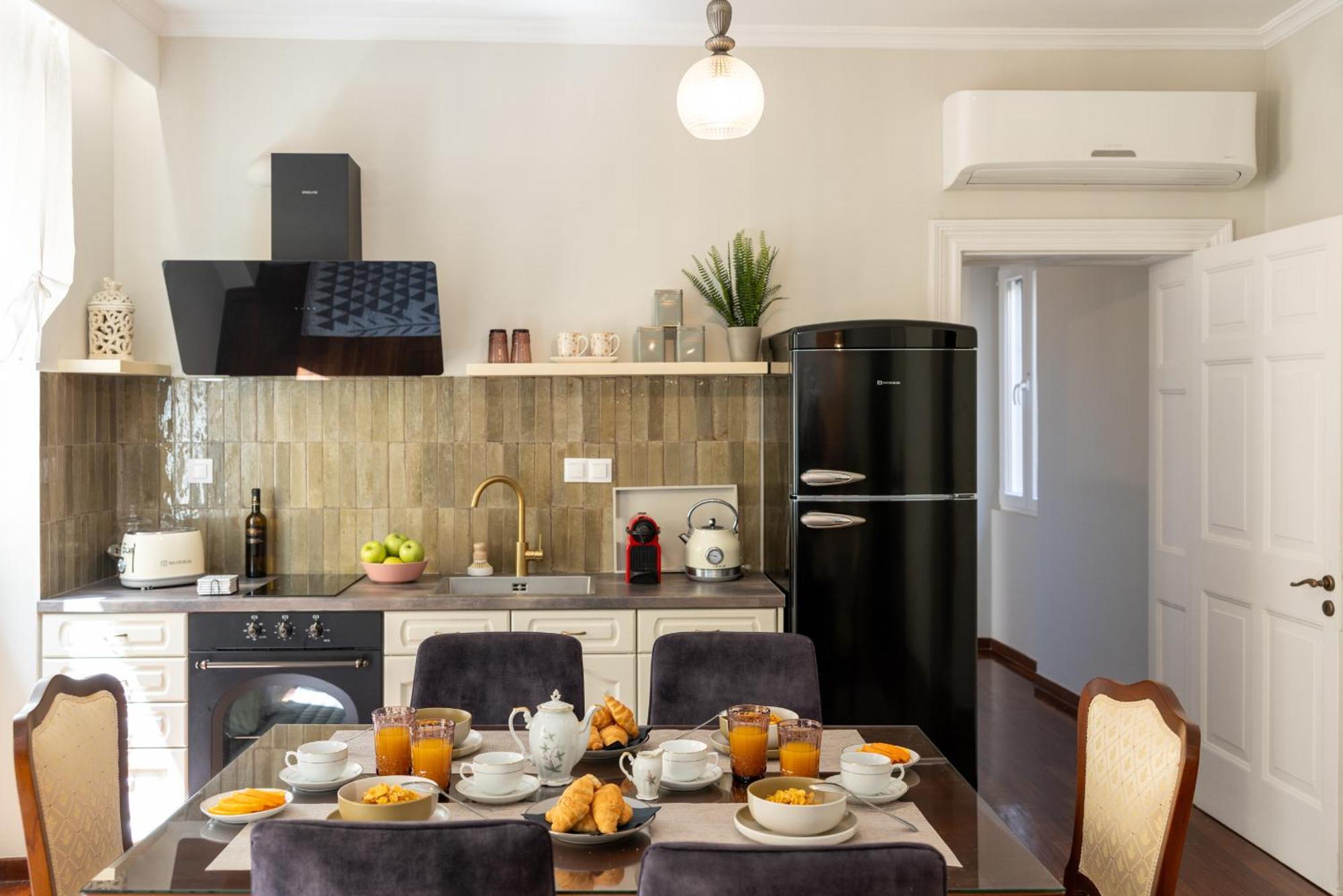 Apartament Casa Antica