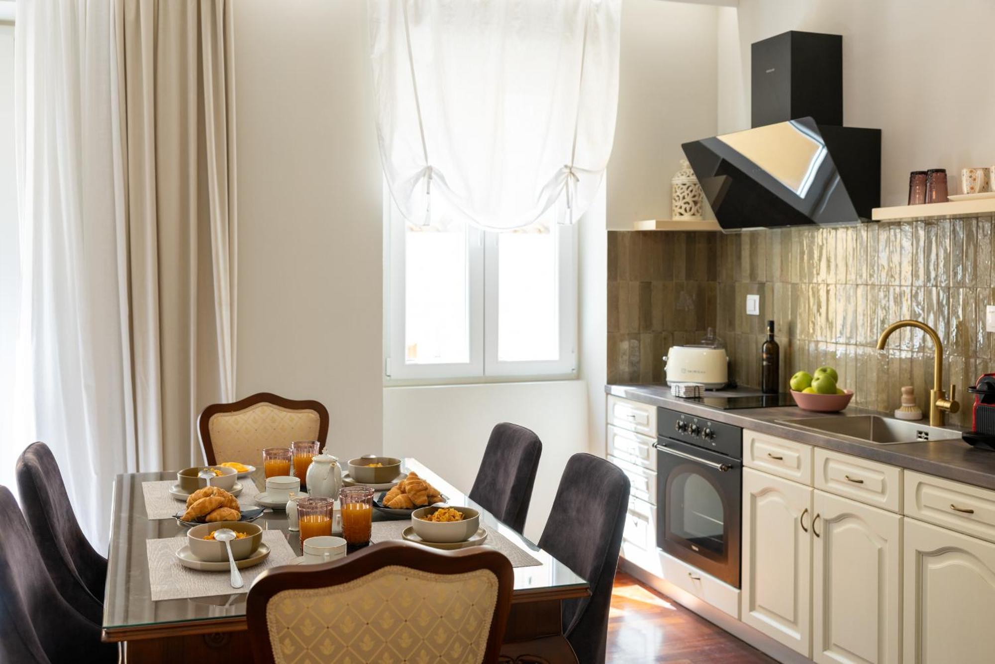 Apartament Casa Antica *